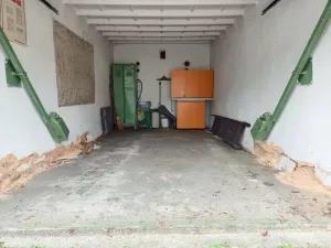 Pronájem garáže, Plzeň, Na Sklárně, 20 m2