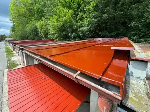 Prodej garáže, Příbram, Pod Haldou, 21 m2