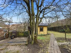 Prodej chaty, Ústí nad Labem - Ústí nad Labem-centrum, Solní stezka, 27 m2