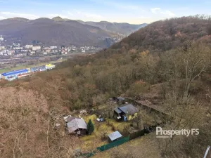 Prodej chaty, Ústí nad Labem - Ústí nad Labem-centrum, Solní stezka, 27 m2