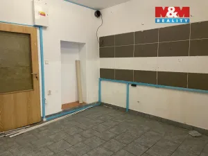 Pronájem obchodního prostoru, Ostrava - Mariánské Hory, Přemyslovců, 48 m2