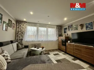 Prodej bytu 2+1, Ostrava - Hrabůvka, Plzeňská, 44 m2