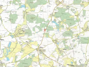 Prodej lesa, Luženičky, 15277 m2