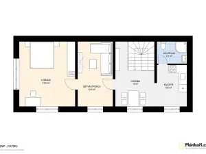 Prodej rodinného domu, Roudnice nad Labem, Prokopova, 160 m2