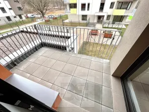 Pronájem bytu 2+kk, Praha - Čimice, Hrašeho, 53 m2