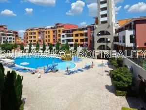 Prodej bytu 2+kk, Aheloy, Bulharsko, 86 m2