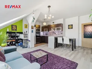 Prodej bytu 2+kk, Plzeň, Rubešova, 59 m2