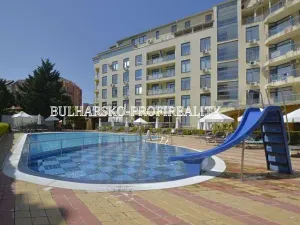Prodej bytu 1+kk, Burgas, Bulharsko, 45 m2