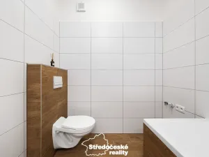 Pronájem bytu 3+kk, Říčany, Široká, 56 m2