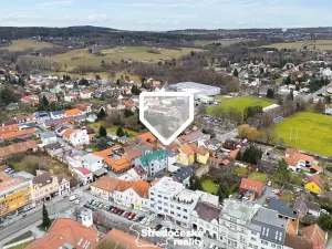 Pronájem bytu 3+kk, Říčany, Široká, 56 m2