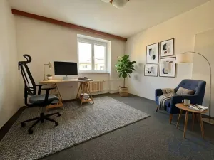 Prodej bytu 2+1, Brno, Bayerova, 54 m2