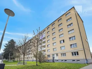 Prodej bytu 2+1, Praha - Libeň, náměstí Na Balabence, 53 m2