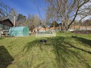 Pronájem zahrady, Plzeň, Sokolí, 734 m2