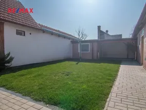 Prodej rodinného domu, Hlohovec, Lípová, 120 m2