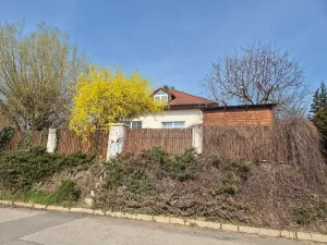 Prodej vily, Praha - Točná, K Hradišti, 320 m2