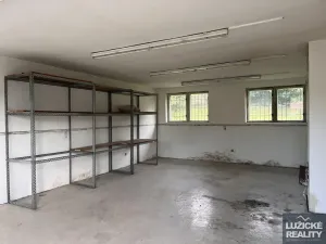 Pronájem skladu, Česká Kamenice, 54 m2