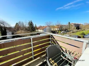 Pronájem bytu 3+1, Praha - Strašnice, Černokostelecká, 79 m2