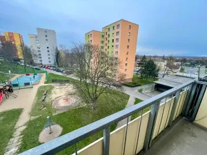 Pronájem bytu 3+1, Litoměřice, Růžovka, 82 m2