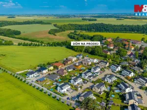 Prodej rodinného domu, Veleň - Mírovice, U Skalky, 229 m2