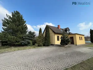 Prodej rodinného domu, Lešetice, 141 m2