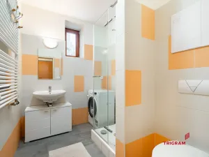 Pronájem bytu 2+kk, Hradec Králové - Roudnička, Roudničská, 41 m2