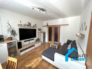 Prodej bytu 3+1, Děčín, U Tvrze, 65 m2