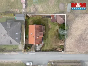 Prodej rodinného domu, Dobřív, 110 m2