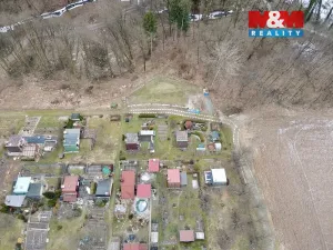 Prodej zahrady, Nové Město nad Metují, 546 m2