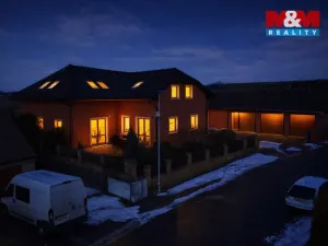 Prodej rodinného domu, Stonařov, 165 m2