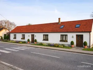 Prodej rodinného domu, Račice, 130 m2