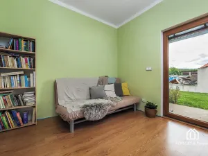 Prodej rodinného domu, Nelahozeves, V Závětině, 252 m2