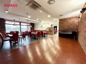 Pronájem restaurace, Praha - Lhotka, Novodvorská, 412 m2