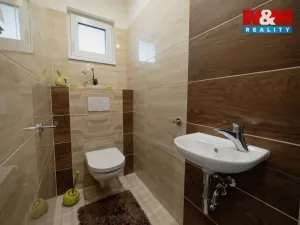 Prodej rodinného domu, Břeclav, Kobzíkova, 156 m2