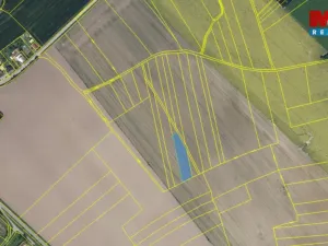 Prodej louky, Zájezdec, 3478 m2