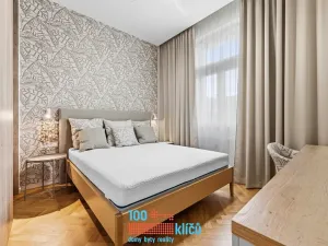 Pronájem bytu 4+kk, Praha - Nové Město, Štěpánská, 103 m2