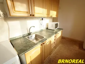 Pronájem bytu 2+1, Brno, Jílová, 55 m2