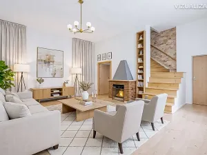 Prodej rodinného domu, Štěpánov nad Svratkou, 140 m2