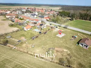 Prodej pozemku pro bydlení, Zálesí, 1970 m2