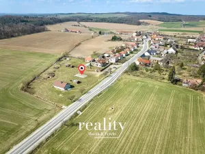 Prodej pozemku pro bydlení, Zálesí, 1970 m2