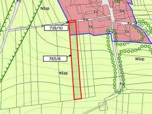 Prodej pole, Plánice, 4514 m2