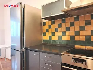 Pronájem bytu 2+kk, Praha - Hlubočepy, Voskovcova, 55 m2