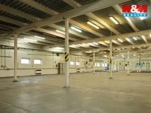 Pronájem obchodního prostoru, Havlíčkův Brod, Havířská, 2000 m2