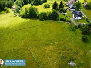 Prodej pozemku, Zásada, 2647 m2