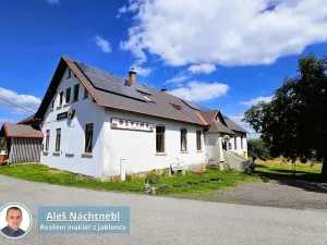 Prodej pozemku, Zásada, 2647 m2