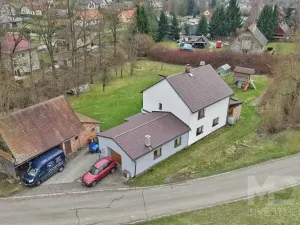Prodej rodinného domu, České Libchavy, 200 m2