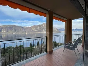 Prodej bytu 1+kk, Campione d'Italia, Itálie, Via Belvedere, 40 m2