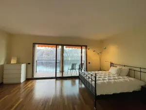 Prodej bytu 1+kk, Campione d'Italia, Itálie, Via Belvedere, 40 m2