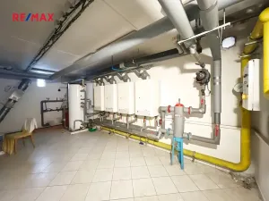 Prodej činžovního domu, Kraslice, Palackého, 1800 m2