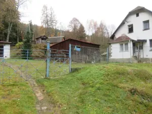 Dražba garáže, Oloví, 27 m2