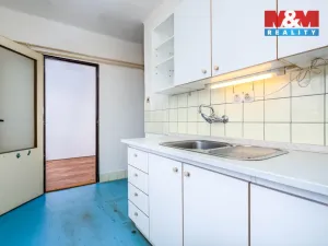 Prodej bytu 3+1, Opatovice nad Labem, Růžová, 67 m2